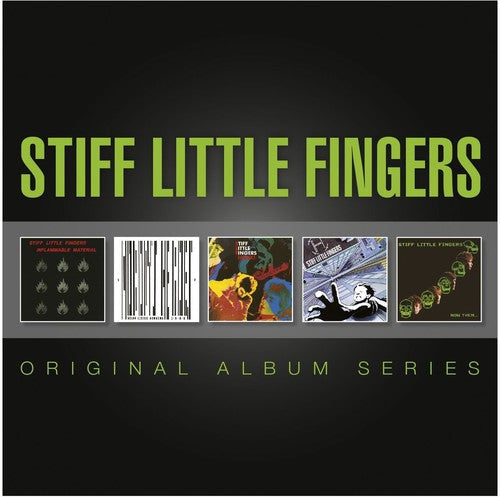 Original Album Series (Ger) [CD]