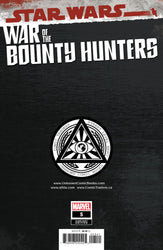 Star Wars War Bounty Hunters #5 (Of 5) Unknown Comics Gerald Parel Exclusive Var (10/06/2021)(10/13/2021)