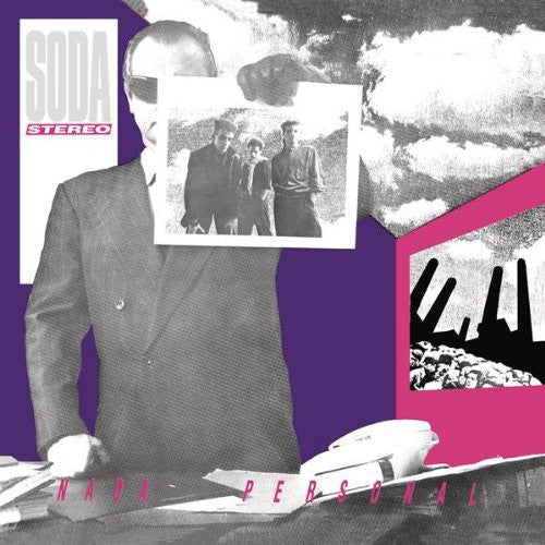 Nada Personal [CD]