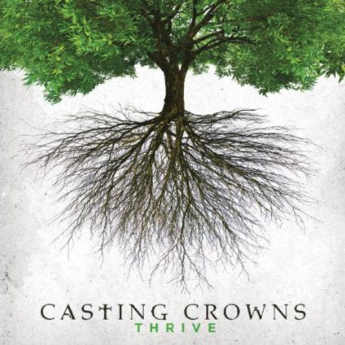 Thrive [CD]