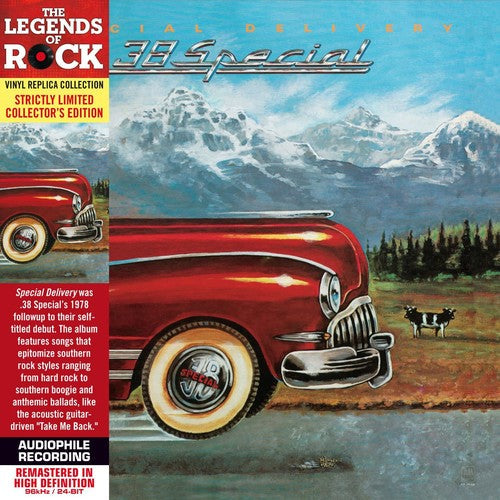 Special Delivery [CD]