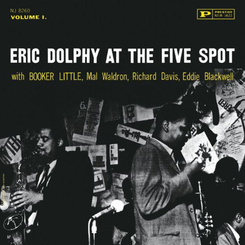 At the Five Spot 1 [LP]