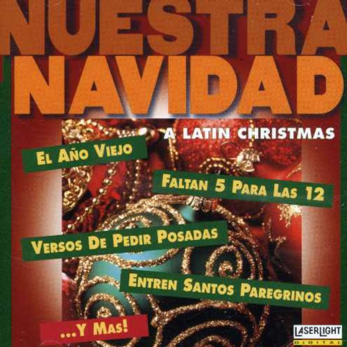 Nuestra Navidad: Latin Christmas [CD]