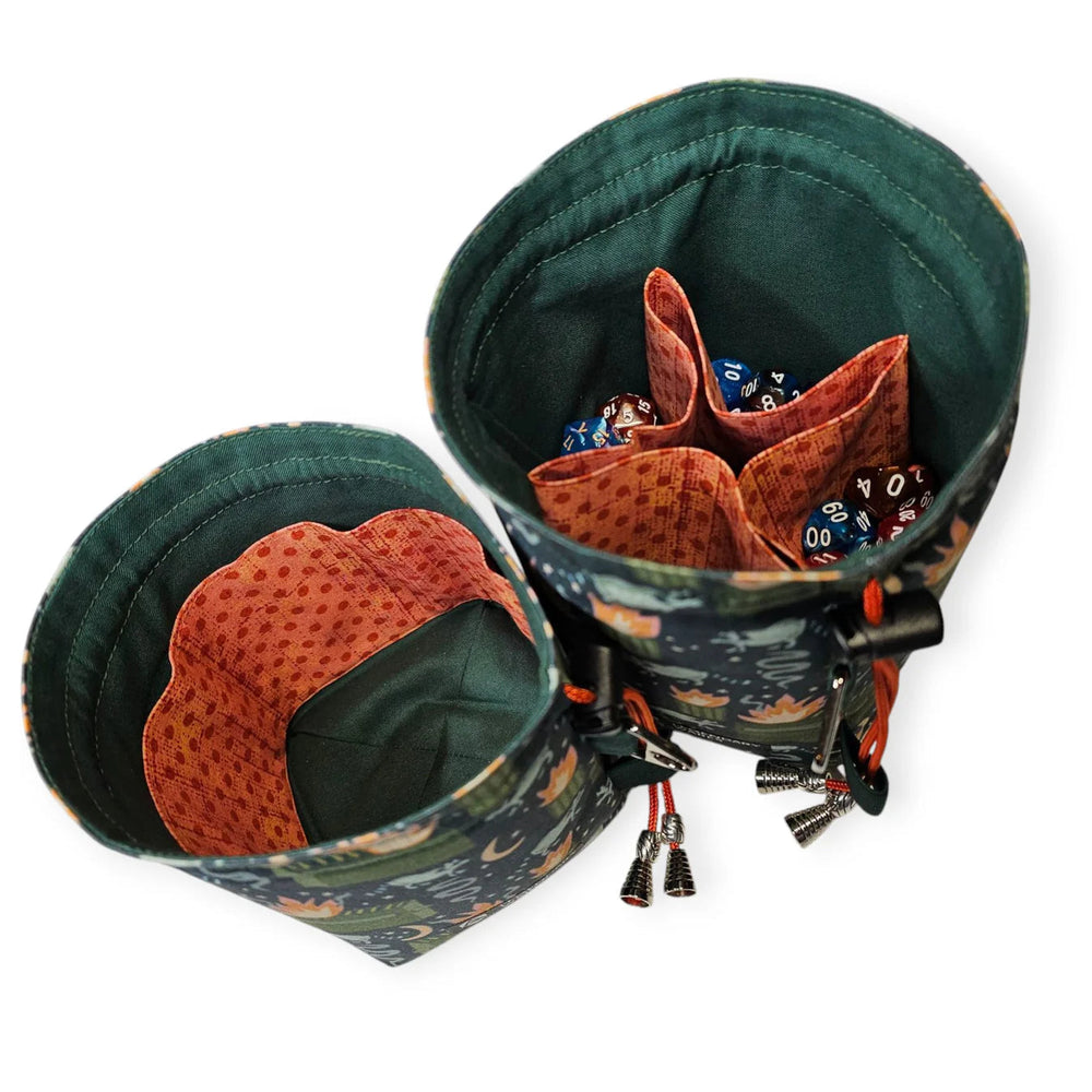 Corginaut Dice Bags (ONLINE ORDER ONLY)
