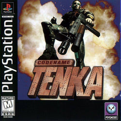 Codename Tenka (Playstation) (ONLINE ORDER ONLY)