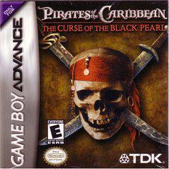 Pirates of the Caribbean - GameBoy Advance (ONLINE ORDER ONLY)