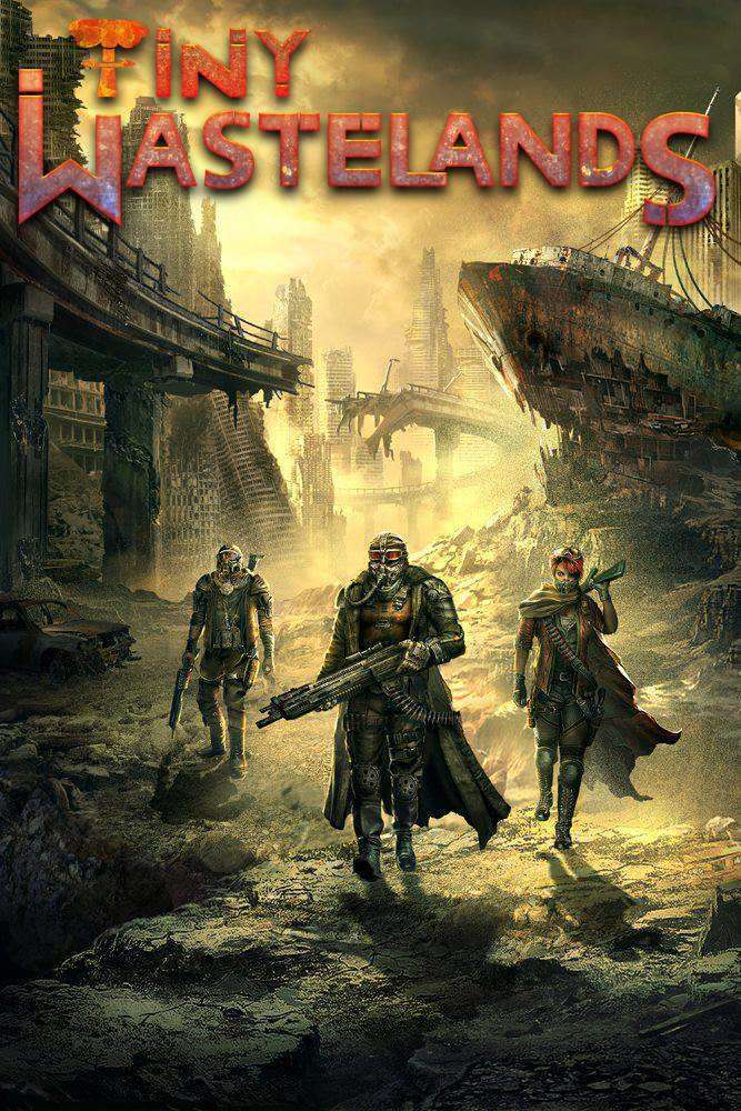 Tiny Wastelands (Online Order Only)
