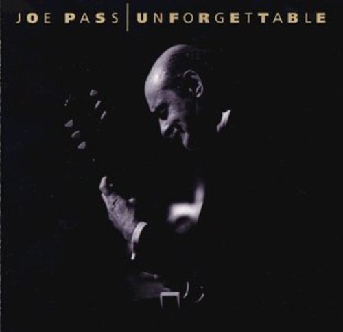 Unforgettable [CD]