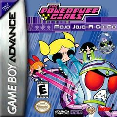 Powerpuff Girls Mojo Jojo-A-Gogo - GameBoy Advance (ONLINE ORDER ONLY)