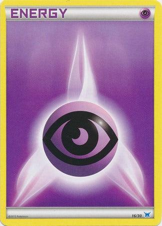 Psychic Energy (16/30) [XY: Trainer Kit 2 - Latios] (Online Only)