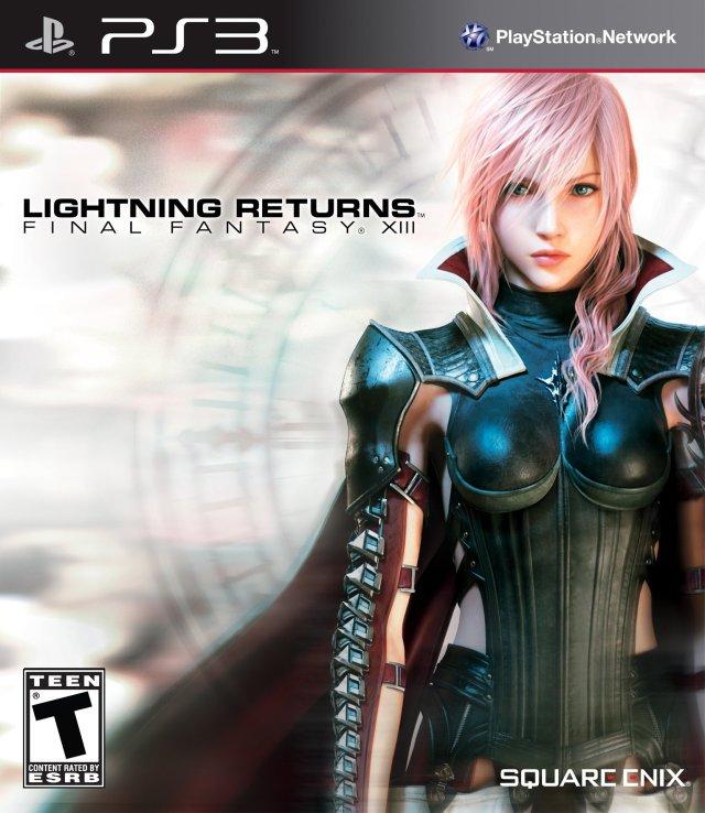 Lightning Returns: Final Fantasy XIII (Steelbook Target Edition) (Playstation 3) (Online Order Only)