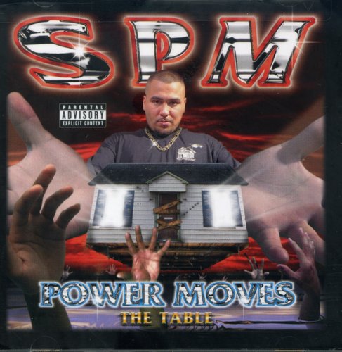 Power Moves the Table [2 CD]