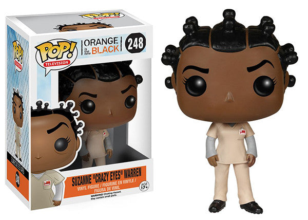 Suzanne "Crazy Eyes" Warren (Orange is the New Black) 248 (Online Order Only)