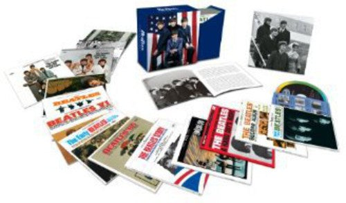 The U.S. Albums [Box Set]