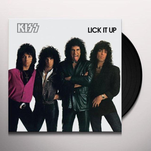 Lick It Up [Vinyl]
