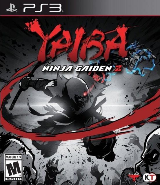 Yaiba Ninja Gaiden Z (Playstation 3) (Online Only)