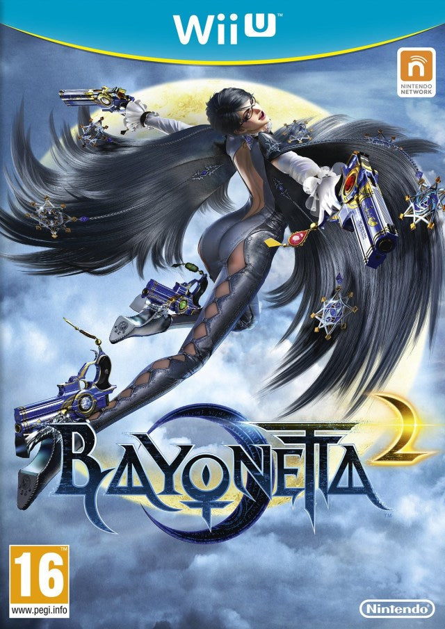 Bayonetta 2 [European Import] (WiiU) (Online Order Only)