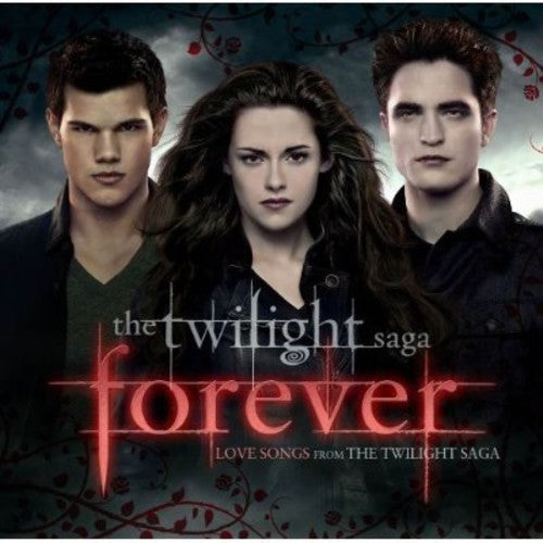 Forever: Love Songs from The Twilight Saga [CD]