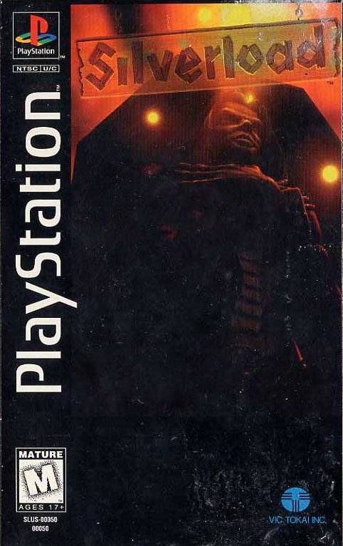 Silverload (Playstation) (ONLINE ORDER ONLY)