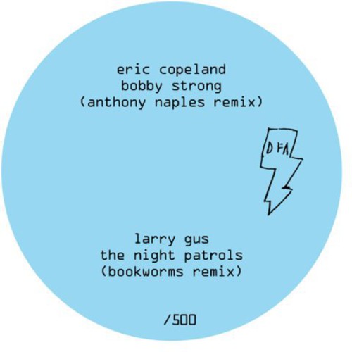 Anthony Naples Remix / Bookworms Remix [12" Vinyl] (ONLINE ORDER ONLY)