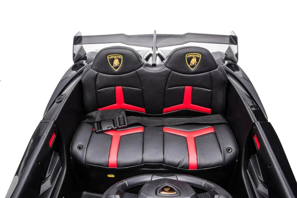 24V 4x4 Lamborghini Veneno 2 Seater Ride on Car (ONLINE ORDER ONLY)