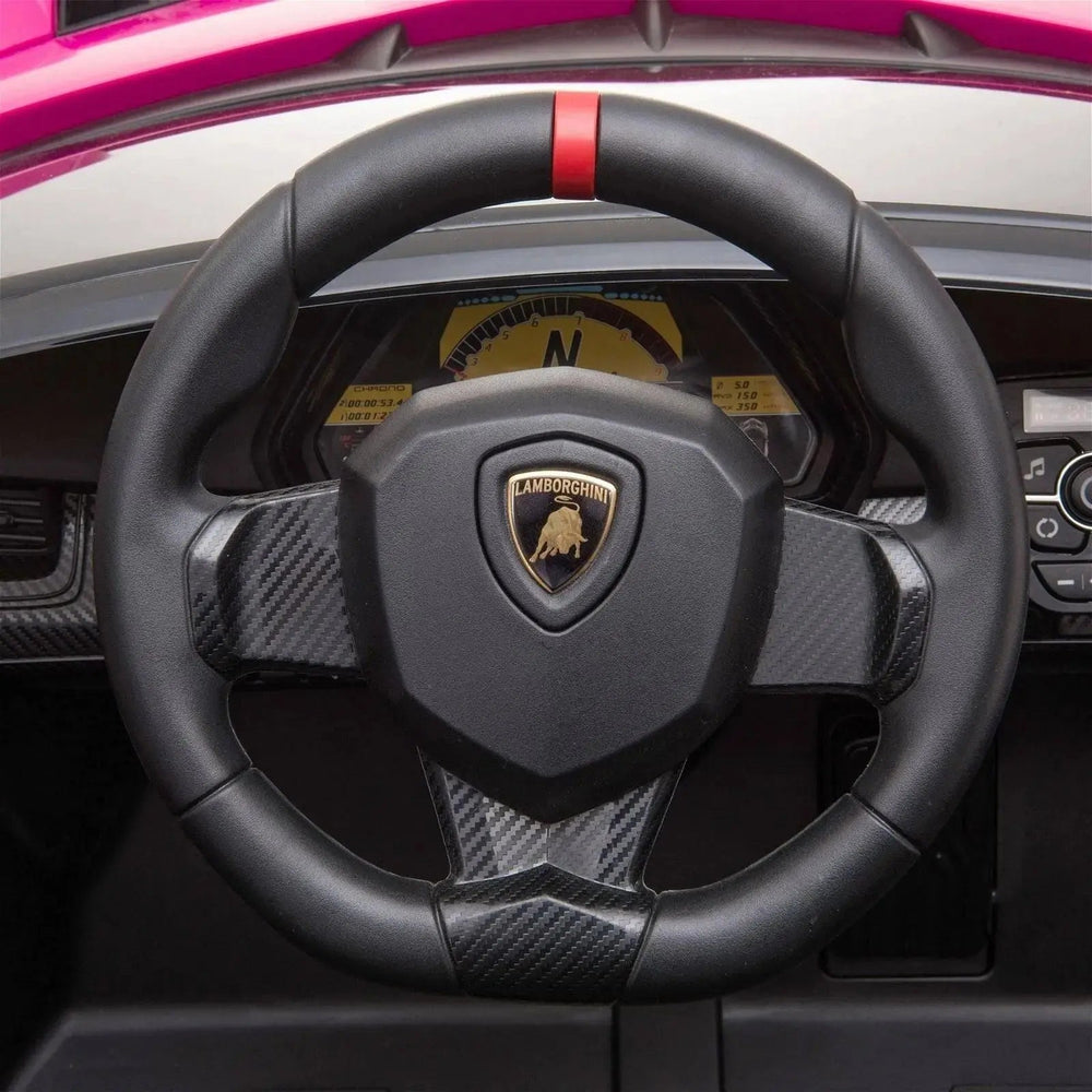 24V 4x4 Lamborghini Veneno 2 Seater Ride on Car (ONLINE ORDER ONLY)