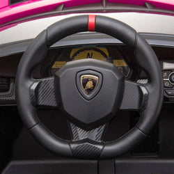 24V 4x4 Lamborghini Veneno 2 Seater Ride on Car (ONLINE ORDER ONLY)