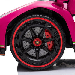 24V 4x4 Lamborghini Veneno 2 Seater Ride on Car (ONLINE ORDER ONLY)