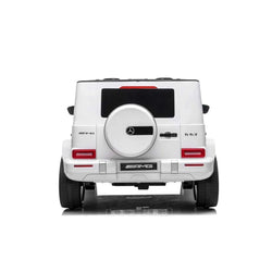 24V 4x4 Mercedes Benz G63 AMG 2 Seater G Wagon Ride on Car (ONLINE ORDER ONLY)