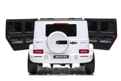 24V 4x4 Mercedes Benz G63 AMG 2 Seater G Wagon Ride on Car (ONLINE ORDER ONLY)
