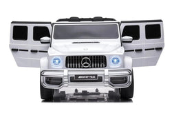 24V 4x4 Mercedes Benz G63 AMG 2 Seater G Wagon Ride on Car (ONLINE ORDER ONLY)