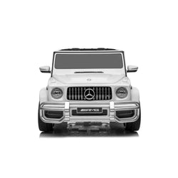 24V 4x4 Mercedes Benz G63 AMG 2 Seater G Wagon Ride on Car (ONLINE ORDER ONLY)