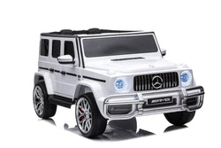 24V 4x4 Mercedes Benz G63 AMG 2 Seater G Wagon Ride on Car (ONLINE ORDER ONLY)