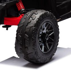 24V Can Am Maverick 1-Seater UTV - Kids Electric Ride-On (ONLINE ORDER ONLY)