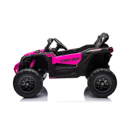 24V Can Am Maverick 1-Seater UTV - Kids Electric Ride-On (ONLINE ORDER ONLY)