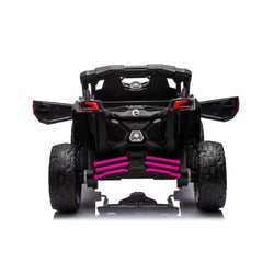 24V Can Am Maverick 1-Seater UTV - Kids Electric Ride-On (ONLINE ORDER ONLY)