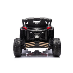 24V Can Am Maverick 1-Seater UTV - Kids Electric Ride-On (ONLINE ORDER ONLY)