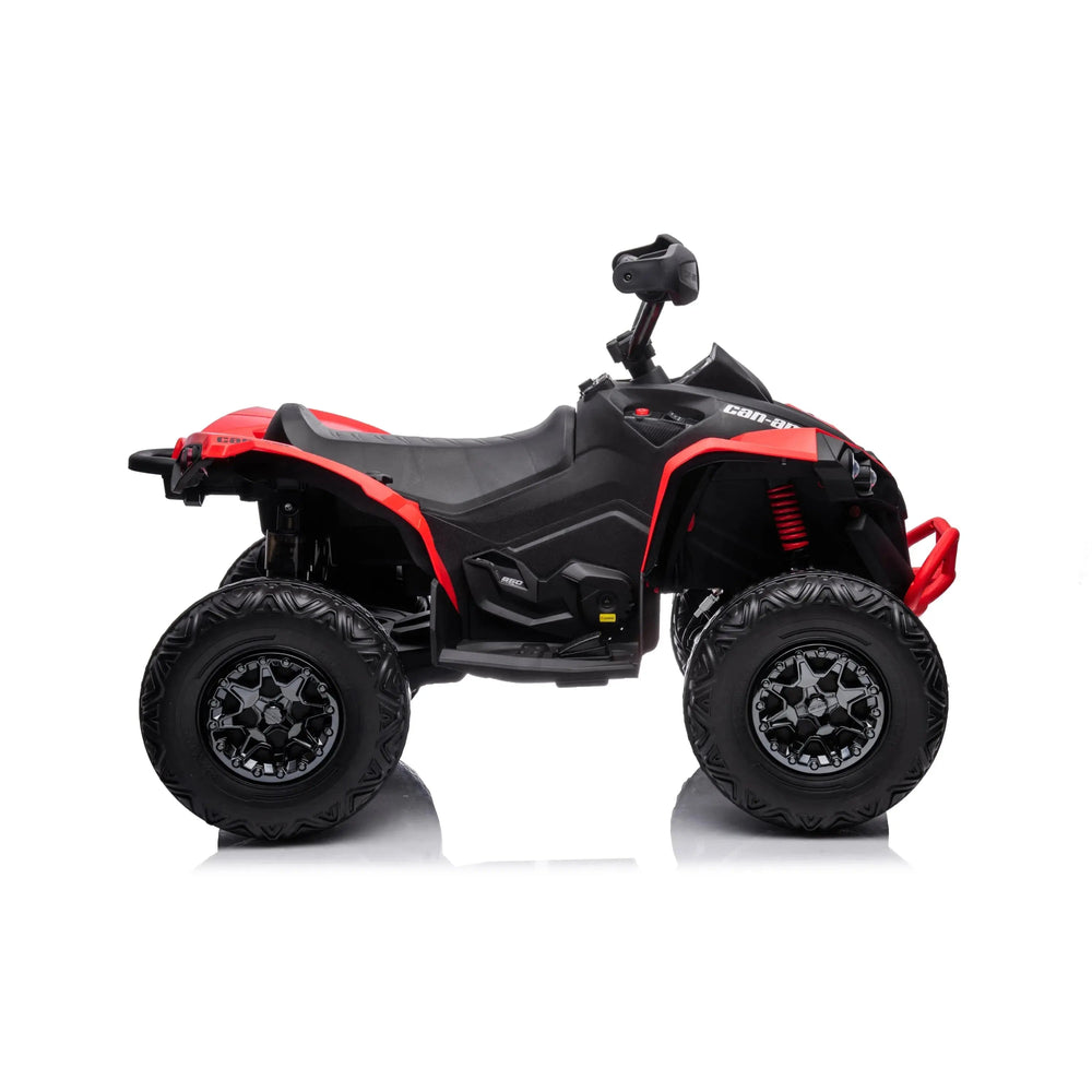 Officially Licensed Can-Am Renegade 24V Kids Ride-On ATV