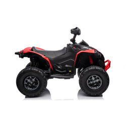 Officially Licensed Can-Am Renegade 24V Kids Ride-On ATV