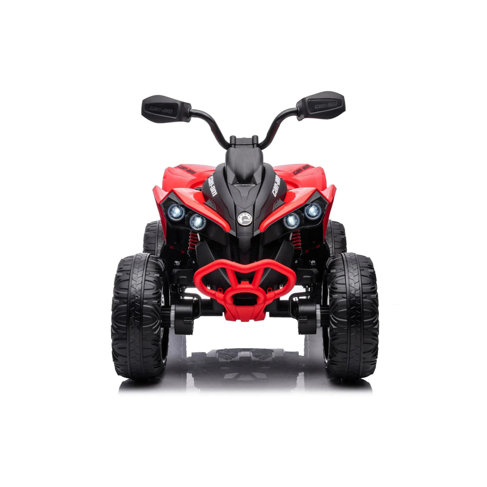 Officially Licensed Can-Am Renegade 24V Kids Ride-On ATV