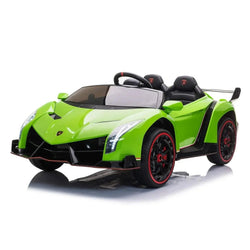 24V 4x4 Lamborghini Veneno 2 Seater Ride on Car (ONLINE ORDER ONLY)