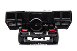 24V 4x4 Mercedes Benz G63 AMG 2 Seater G Wagon Ride on Car (ONLINE ORDER ONLY)