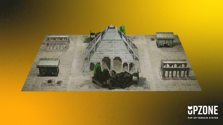 Upzone: Ancient Zone