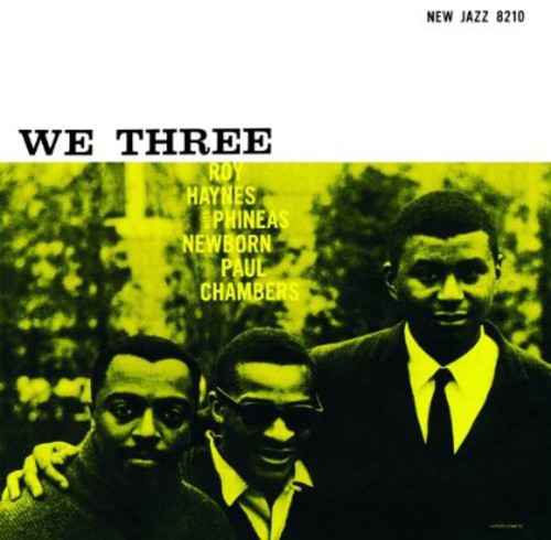 We Three [LP]