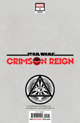 Star Wars Crimson Reign #1 (Of 5) Unknown Comics Tyler Kirkham Exclusive Var (12/01/2021) (12/08/2021)