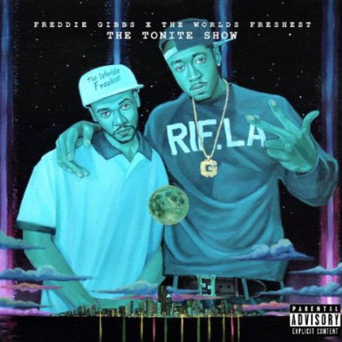 Tonite Show [CD]