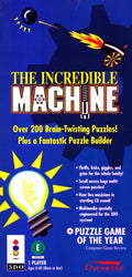 The Incredible Machine (3DO) (ONLINE ORDER ONLY)