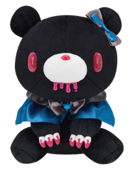 Gloomy Bear Chax Taito Magical Black-B [Preorder] (ONLINE ORDER ONLY)