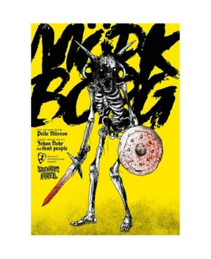 Mork Borg (ONLINE ORDER ONLY)