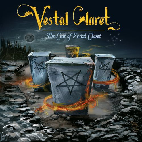 Vestal Claret-The Cult of Ve [LP]